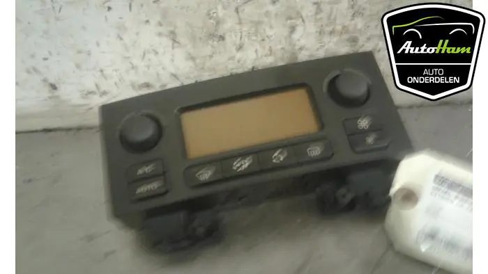 Kachel Bedieningspaneel Citroen C4