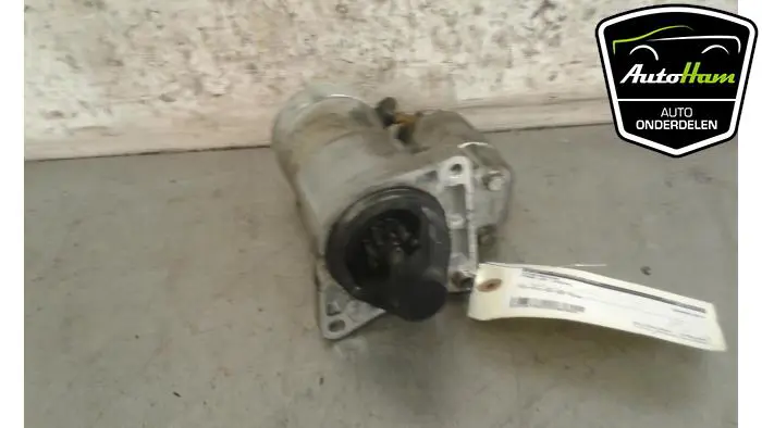 Startmotor Ford KA
