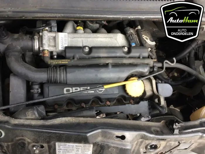 Versnellingsbak Opel Meriva