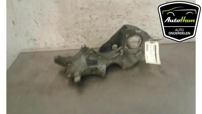 Dynamosteun onder Volkswagen Jetta
