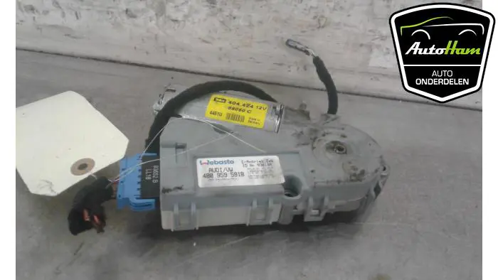 Schuifdak Motor Audi A4
