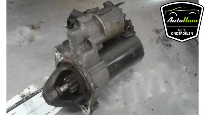 Startmotor Ford KA