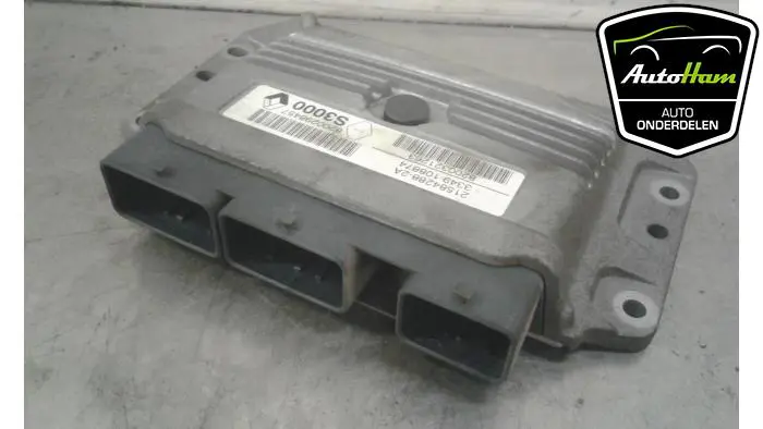 Computer Motormanagement Renault Scenic