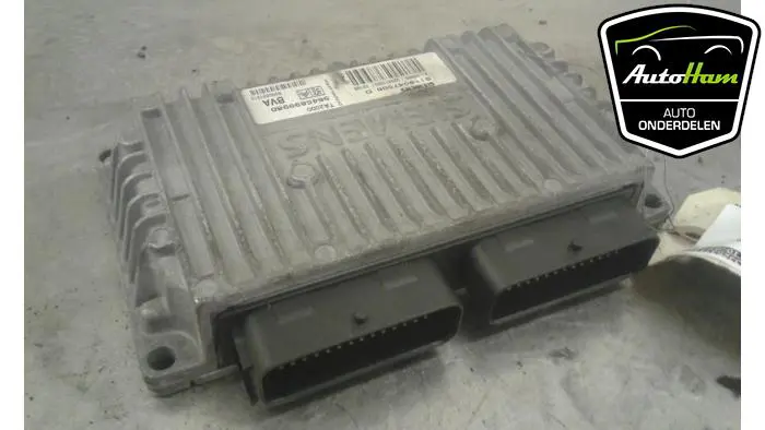 Computer Automatische Bak Citroen C5