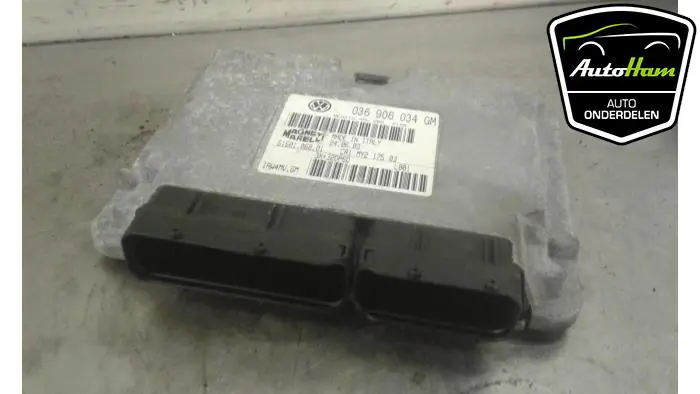 Computer Motormanagement Seat Cordoba