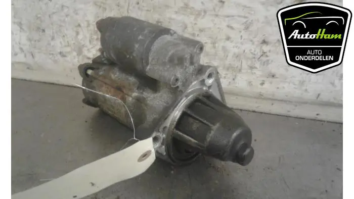 Startmotor Ford Focus