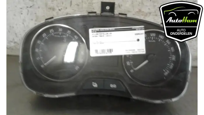 Instrumentenpaneel Skoda Fabia