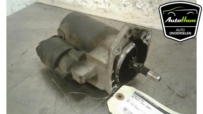 Startmotor Volkswagen Polo