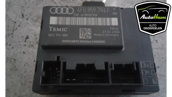 Module (diversen) Audi A6