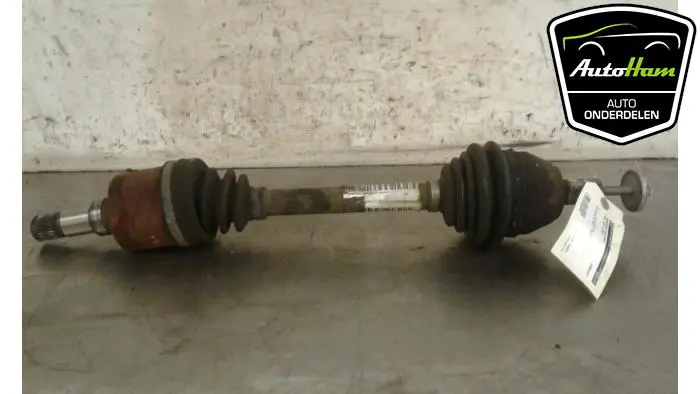 Aandrijfas links-voor Ford Focus