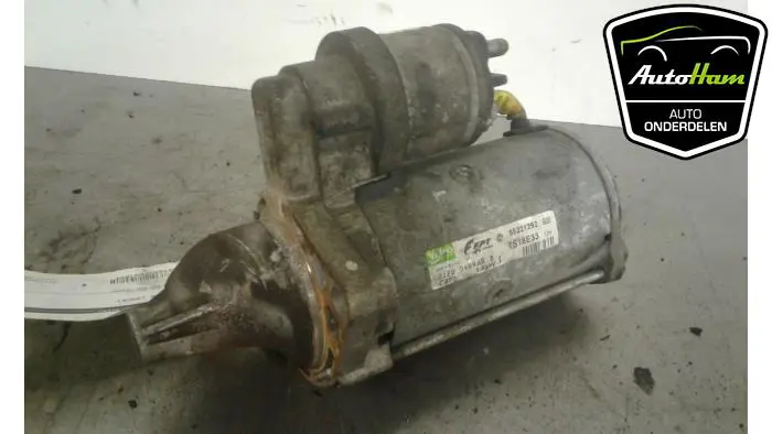 Startmotor Opel Corsa