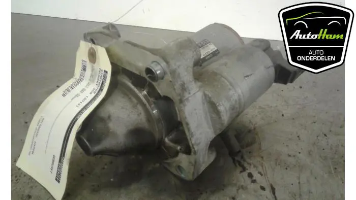 Startmotor Peugeot 208