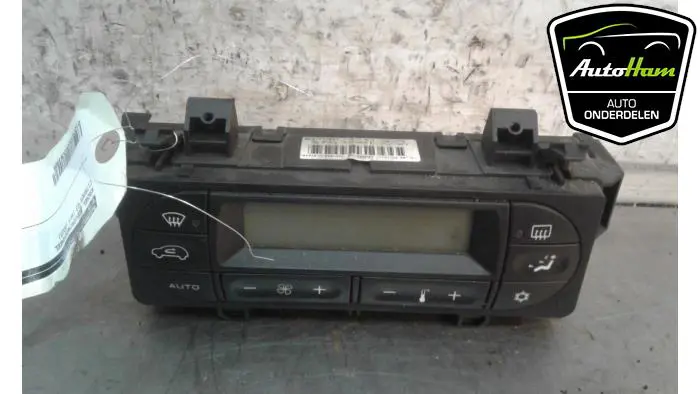 Kachel Bedieningspaneel Citroen C3