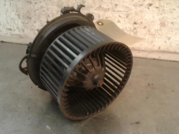 Kachel Ventilatiemotor Citroen C3