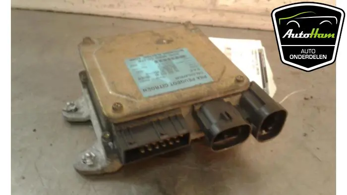 Stuurbekrachtiging Computer Citroen C3