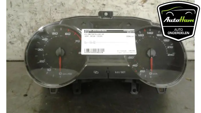 Instrumentenpaneel Seat Ibiza