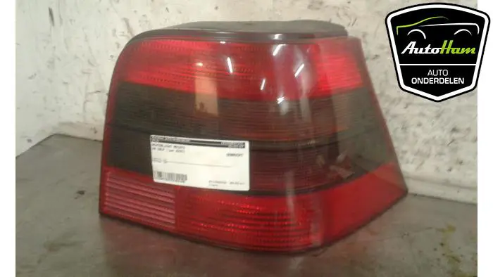 Achterlicht rechts Volkswagen Golf