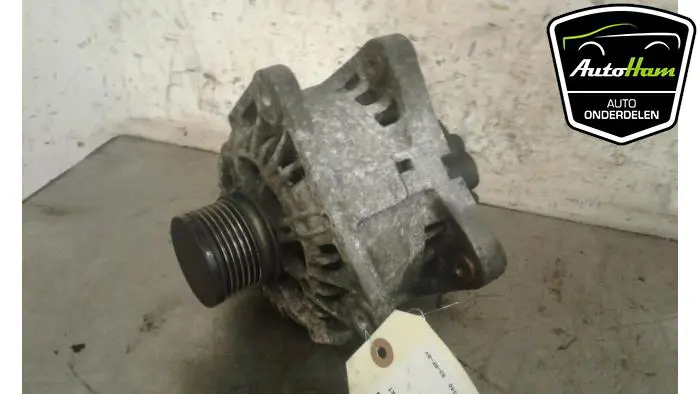 Dynamo Renault Clio