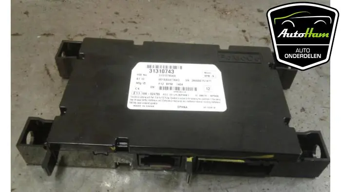 Comfort Module Volvo V50