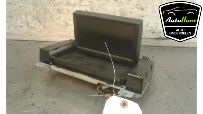 Display Multi Media regelunit Volvo V50