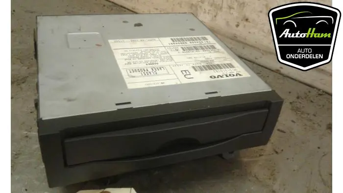 Regelunit Multi Media Volvo V50