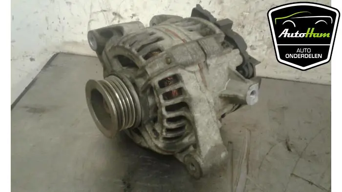 Dynamo Opel Astra