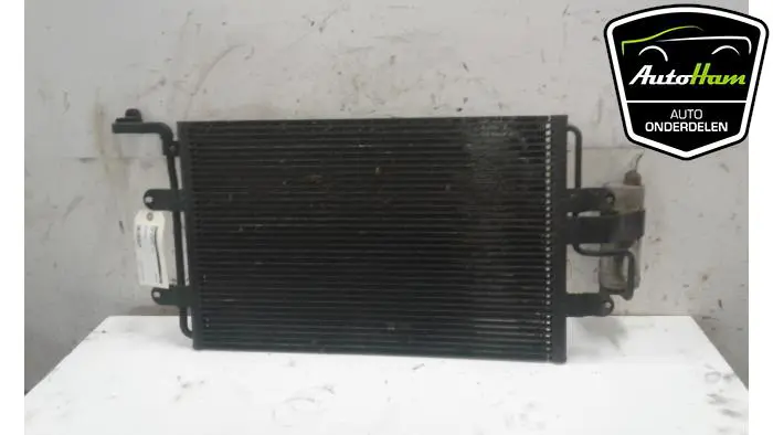 Airco Condensor Seat Toledo