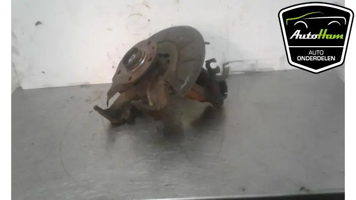 Fusee rechts-voor Volkswagen Caddy