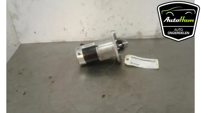Startmotor Renault Megane