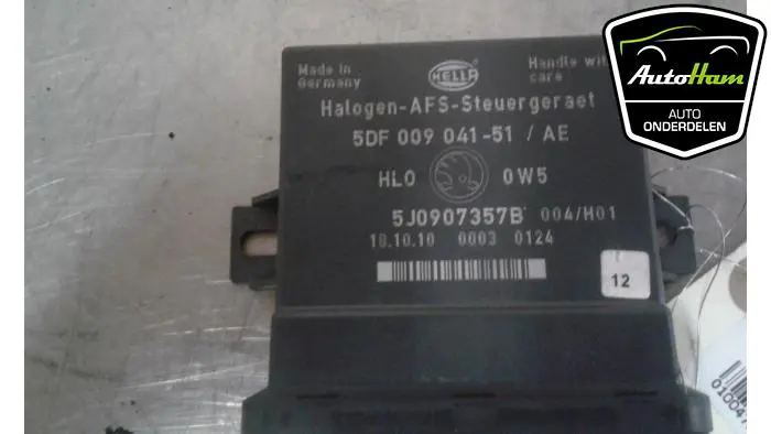 Module (diversen) Skoda Fabia
