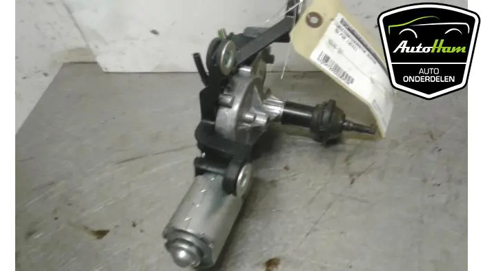 Ruitenwissermotor achter Volkswagen Fox