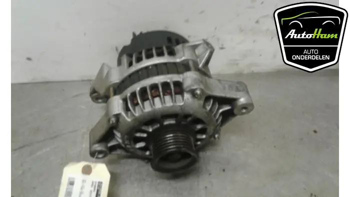 Dynamo Opel Vectra