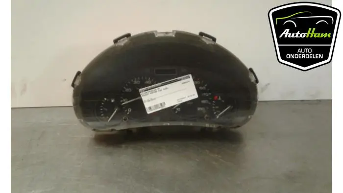 Instrumentenpaneel Peugeot Partner