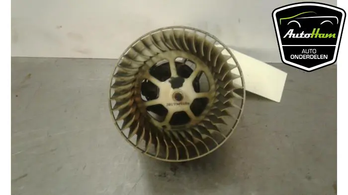 Kachel Ventilatiemotor Mercedes A-Klasse