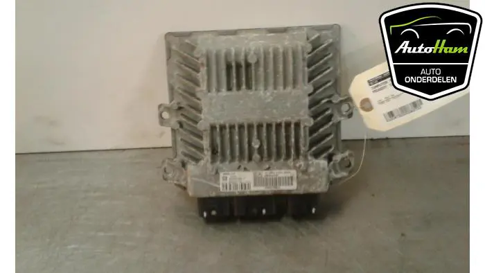 Computer Motormanagement Peugeot 107