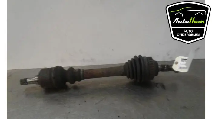Aandrijfas links-voor Citroen Berlingo