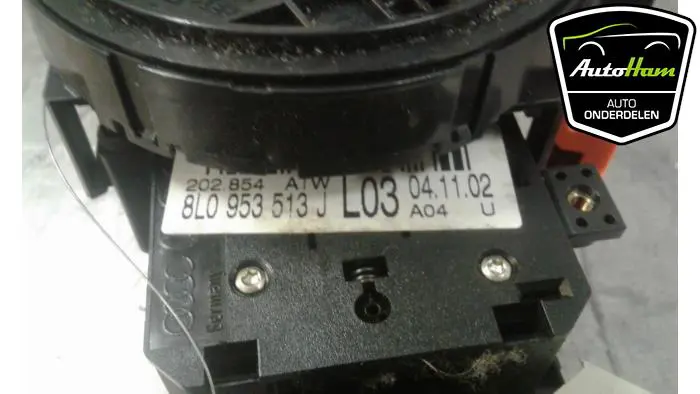 Combischakelaar Stuurkolom Skoda Octavia