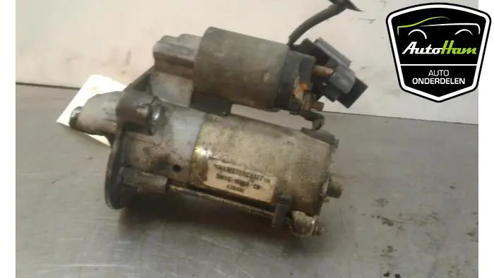 Startmotor Ford Focus