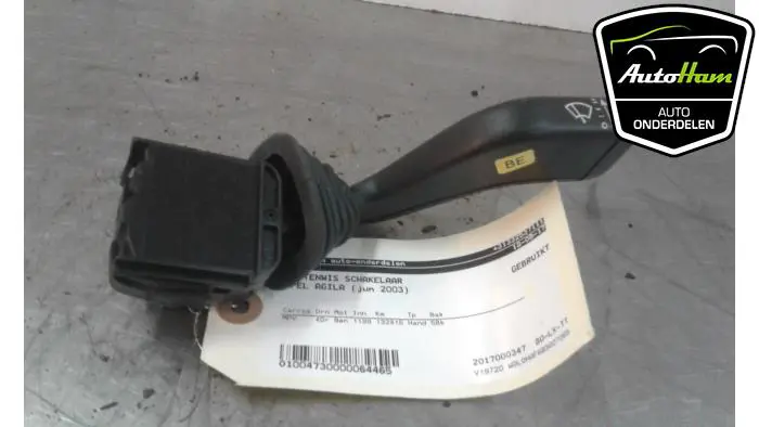 Ruitenwis Schakelaar Opel Agila