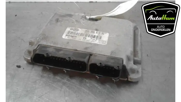Computer Motormanagement Volkswagen Bora