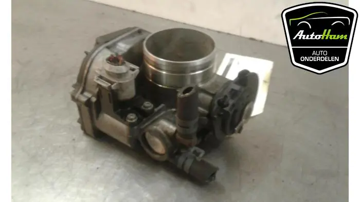Gasklephuis Volkswagen Bora