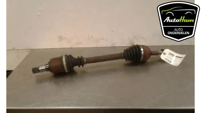 Aandrijfas links-voor Renault Scenic