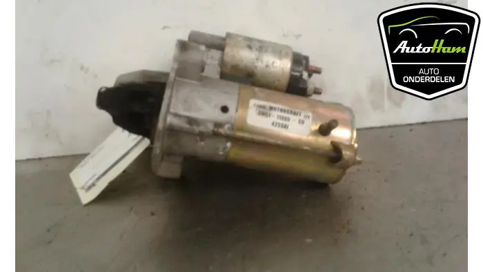 Startmotor Ford Focus