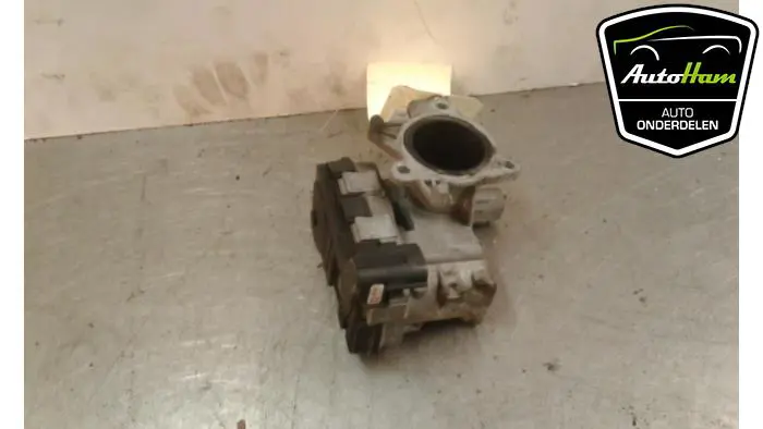 Gasklephuis Fiat Punto