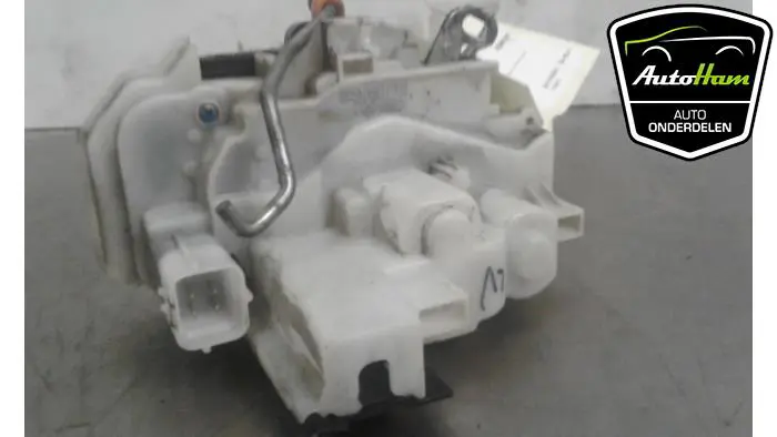 Deurslot Mechaniek 2Deurs links Citroen Nemo
