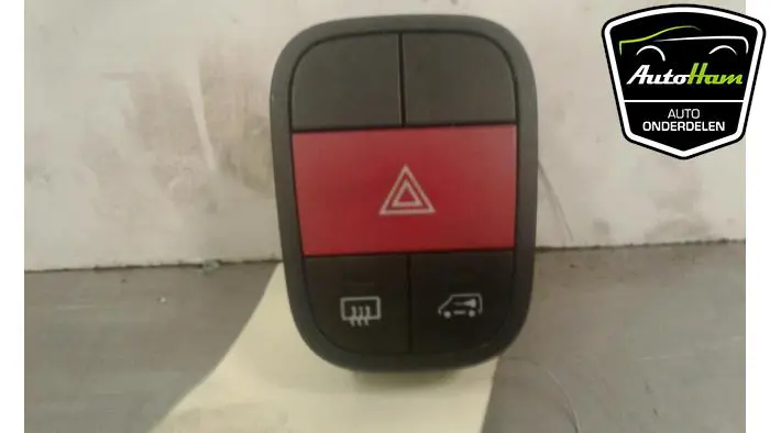 Paniekverlichtings Schakelaar Citroen Nemo