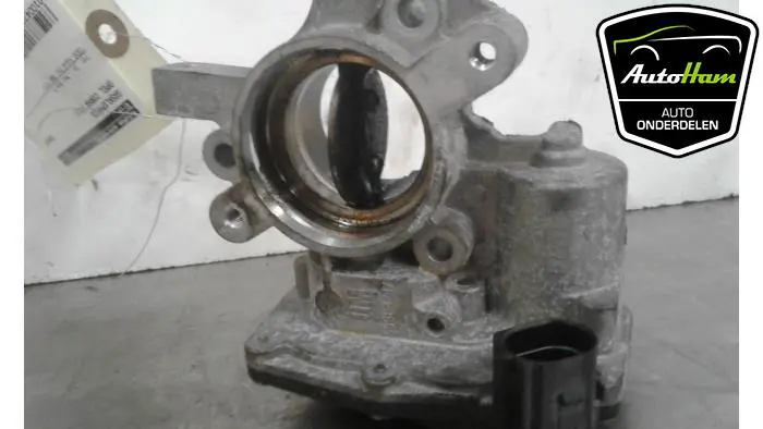 Gasklephuis Opel Corsa
