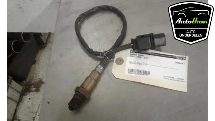Lambda Sonde Opel Corsa