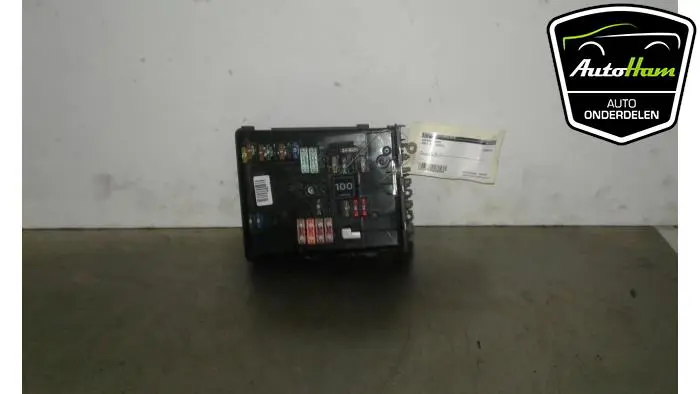 Zekeringkast Audi A3