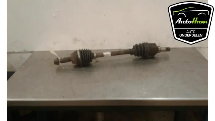 Aandrijfas links-voor Ford Fiesta